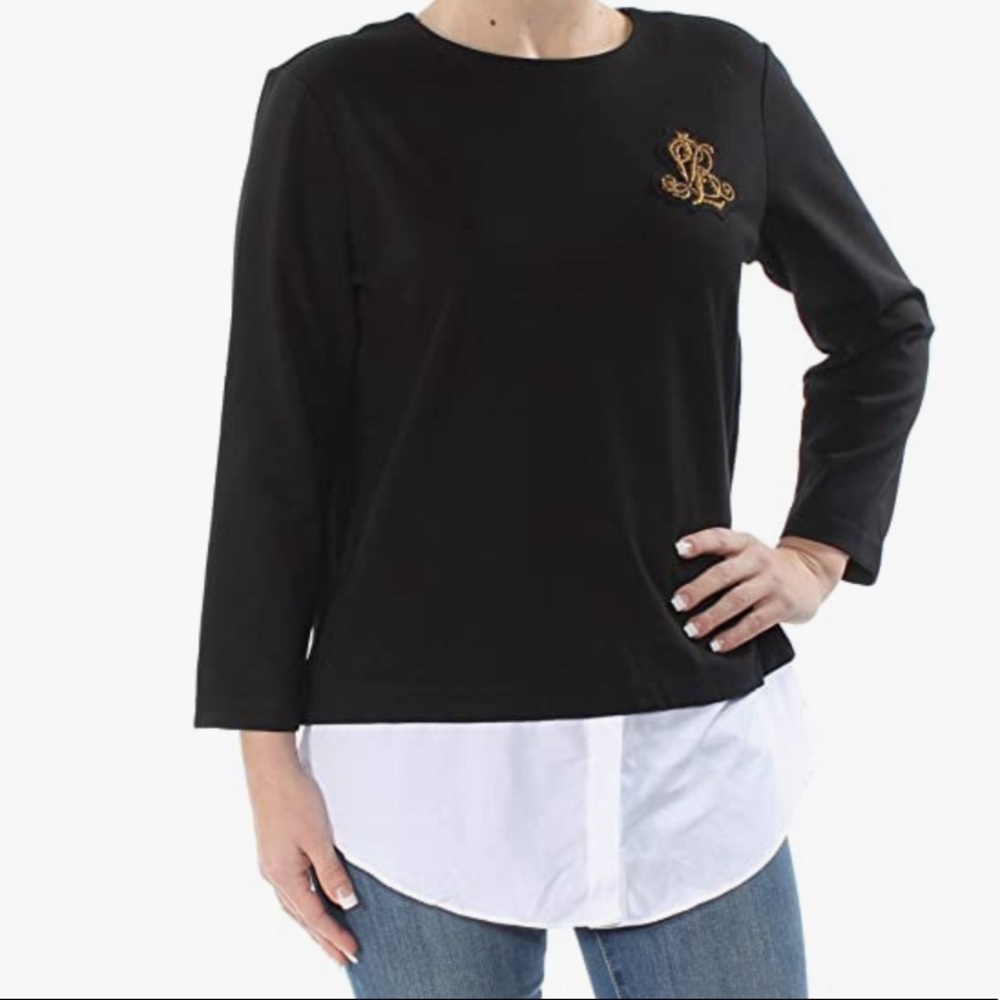 Lauren Ralph Lauren sweater/shirt